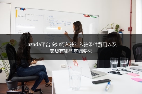 Lazada平台该如何入驻？入驻条件费用以及卖货有哪些基础要求 