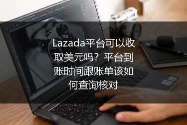 Lazada平台可以收取美元吗？平台到账时间跟账单该如何查询核对 