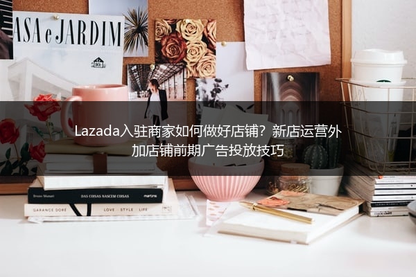 Lazada入驻商家如何做好店铺？新店运营外加店铺前期广告投放技巧 