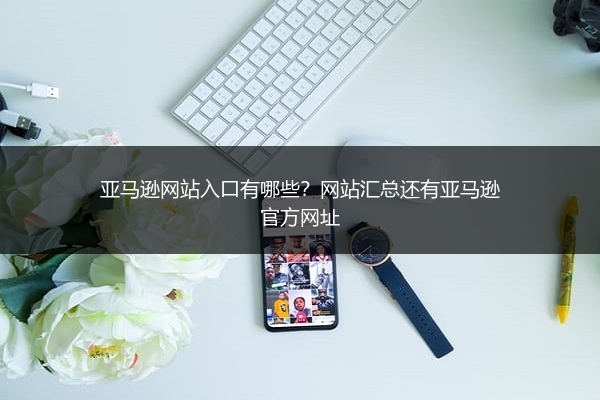 亚马逊网站入口有哪些?网站汇总还有亚马逊官方网址