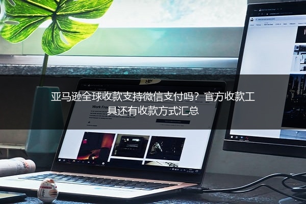 亚马逊全球收款支持微信支付吗?官方收款工具还有收款方式汇总