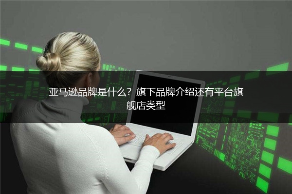 亚马逊品牌是什么?旗下品牌介绍还有平台旗舰店类型