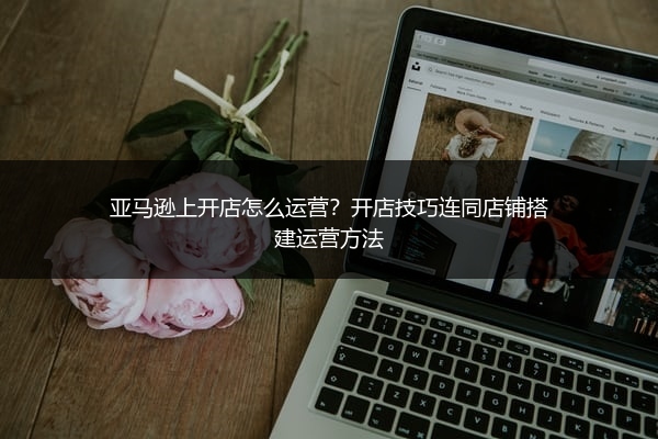 亚马逊上开店怎么运营？开店技巧连同店铺搭建运营方法