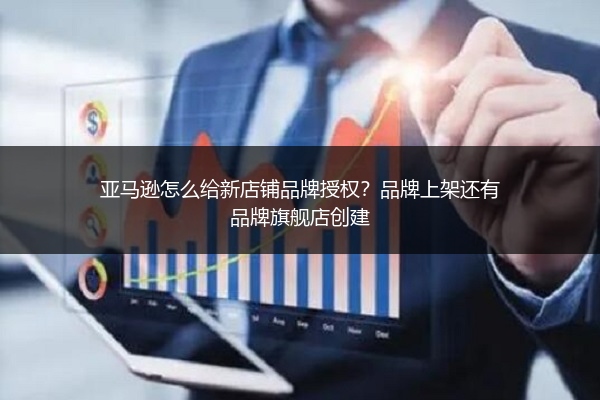 亚马逊怎么给新店铺品牌授权？品牌上架还有品牌旗舰店创建