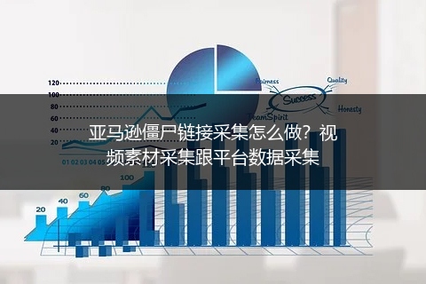 亚马逊僵尸链接采集怎么做？视频素材采集跟平台数据采集