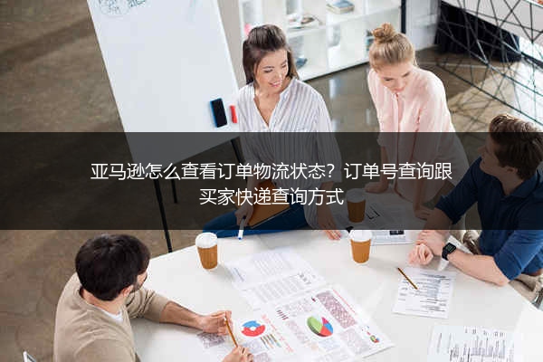 亚马逊怎么查看订单物流状态?订单号查询跟买家快递查询方式