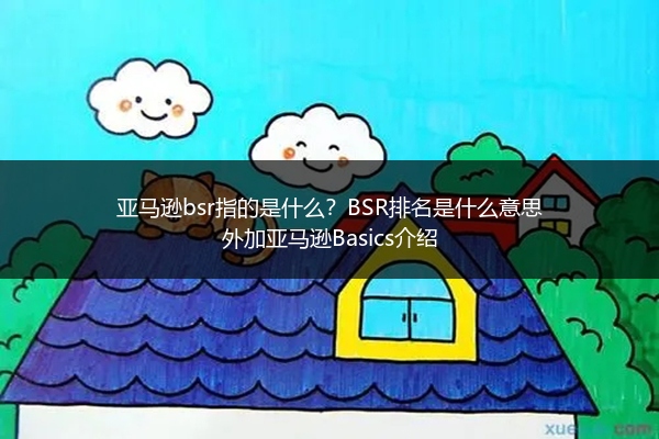 亚马逊bsr指的是什么?BSR排名是什么意思外加亚马逊Basics介绍