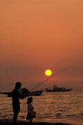 黑坑大鲫鱼浮漂调与钓
