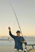 野钓调漂方法