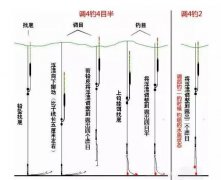 野钓大罗非怎么调漂