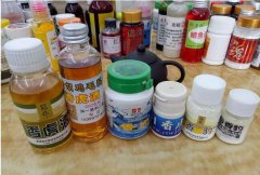 野钓罗非小药有那些
