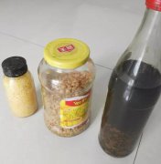 自制黑坑小药,奇效钓鱼药酒配方